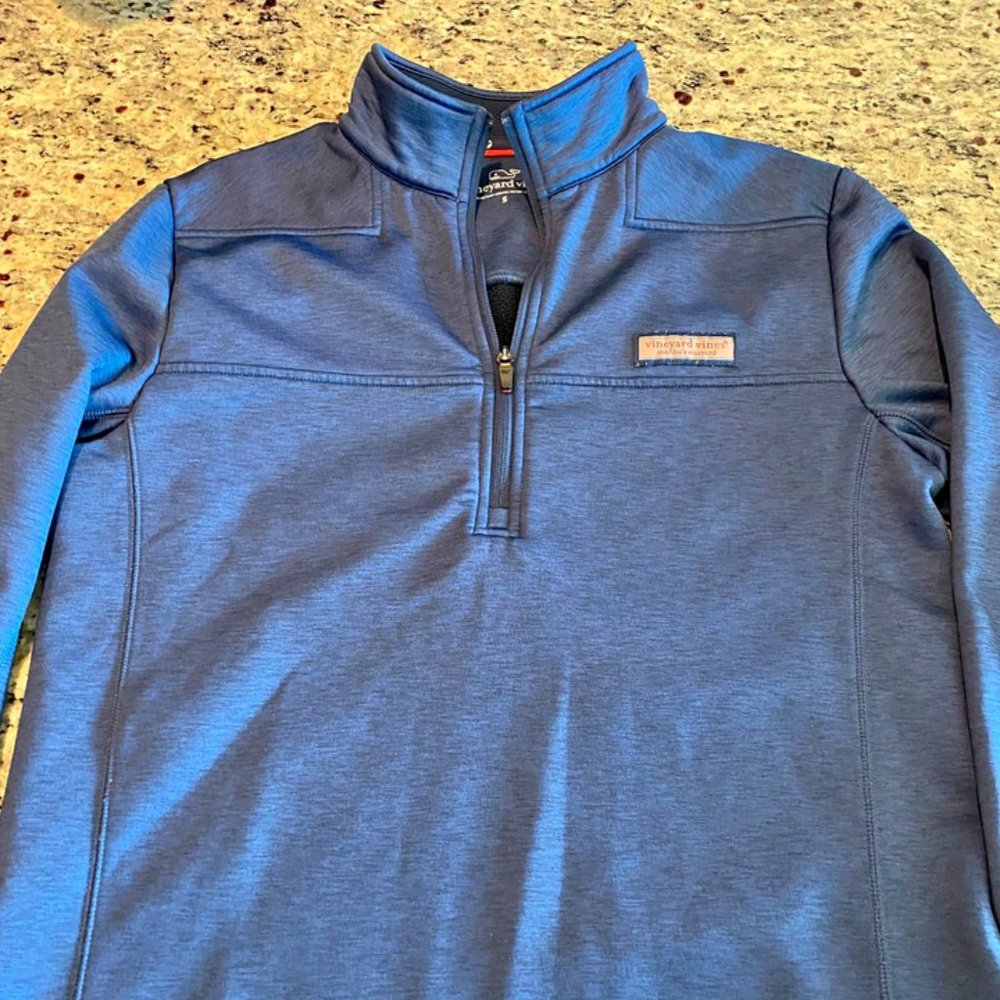 Vineyard Vines Shep Pullover Sweater